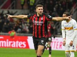 premiere für the fußballgott: um 500.000 euro erleichterter niclas füllkrug macht ac mailand verrückt