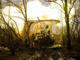 Reisners Blick auf die Front: Die Russen versuchen, den Ukrainern die Luft abzudrücken