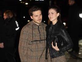 rundumschlag auf instagram: brooklyn beckham rechnet mit seinen eltern ab