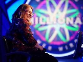 wer wird millionär?: sexisten bei der emma: jauch rettet arglose grundschullehrerin