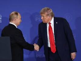 Wiederaufbau im Gazastreifen: Putin laut Kreml zur Teilnahme an Trumps Friedensrat eingeladen