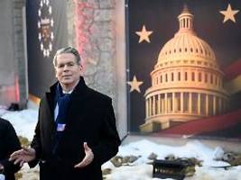 wäre sehr unklug: trumps finanzminister warnt eu vor vergeltungszöllen