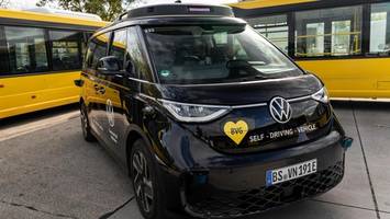 Berlin wird zur Modellregion Mobilität – Diese Projekte stehen an