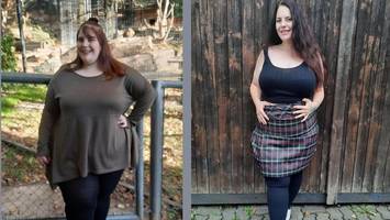 Jasmine verlor dank Magenverkleinerung 60 Kilo: „Beste Entscheidung“