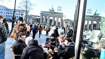 sonne und frost in berlin und brandenburg – wann es glatt wird