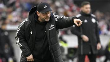 Union-Trainer Steffen Baumgart: „Wo soll das alles noch hinführen?“
