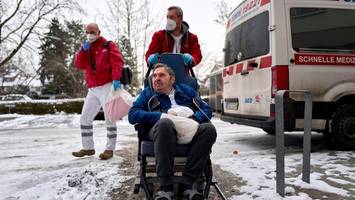 Stromausfall: Pfleger behalfen sich mit Schneebällen und dem Notruf 112