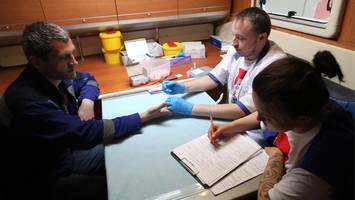 Immer mehr HIV-Infektionen in Russland – das steckt dahinter