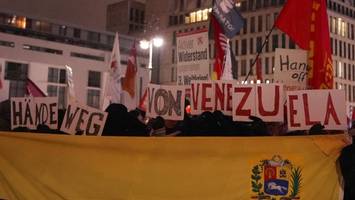 venezolaner in deutschland: „alle drei jahre passiert etwas krasses“