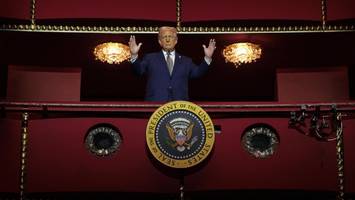 zölle, deals und eine entführung: so hat donald trump die welt verändert