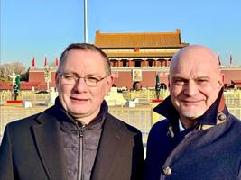 AfD und China: Eine Fernreise, viele Fragen