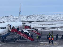 bundeswehr in grönland: das überraschende ende einer dienstreise