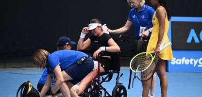 australian open: daniel altmaier, tatjana maria und ella seidel raus