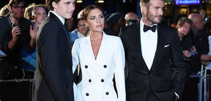 David und Victoria Beckham: Sohn Brooklyn Beckham bricht mit Familie