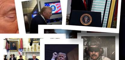 Donald Trump: Ein Jahr im Amt – die Bilanz der Trump-Show