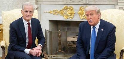 Grönland: Donald Trump fühlt sich nicht mehr dem Frieden verpflichtet