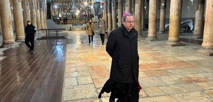 Katholische Kirche: Georg Bätzing gibt Vorsitz von Deutscher Bischofskonferenz ab