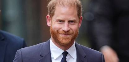 Prinz Harry gegen die »Daily Mail«: Darum geht es in dem Prozess in London