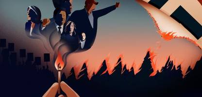 sonja levsen und peter neumann: was demokratien zusammenhält – und was sie zerstört