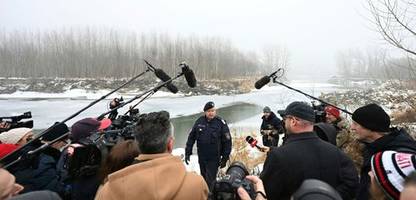 Österreich: Der Fall Christian Pilnacek - Fragen zur Wasserleiche in der Donau