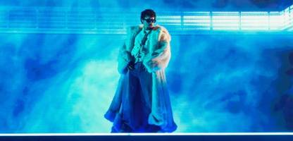 Bad Bunny und der Trailer für den Super Bowl: Zu diesem Song dürfen alle tanzen, auch die MAGA-Jünger