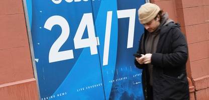 usa: cbs news sendet trump-kritischen bericht über abschiebegefängnis nun doch - aber mit Änderungen