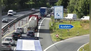 A23: Vollsperrung in einer Nacht zwischen Pinneberg und Tornesch