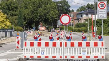 Diese Baustellen stehen 2026 in Hamburgs größtem Bezirk an – die Liste