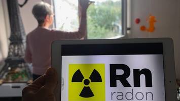 Gefahr Radon: Lungenfacharzt warnt vor hoher Konzentration in Gebäuden