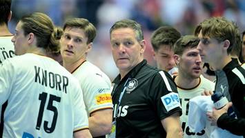 handball-em heute live: deutschlands wunder mit lichtlein gegen spanien?