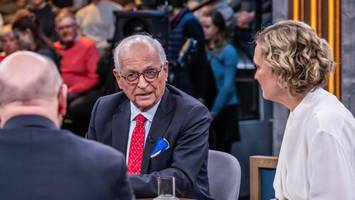 „caren miosga“: europäer sollen trump „die folterwerkzeuge zeigen“