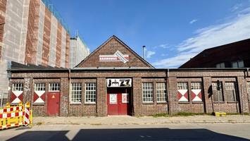 „Nicht um jeden Stein streiten“: Neuer Abrissantrag für Knechtsche Hallen