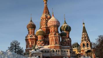 „schnee-apokalypse“ in russland: schwere schneefälle fordern mehrere tote