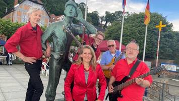 Plattdeutsche Band Wattenläufer: Die haben ja alle denselben Nachnamen