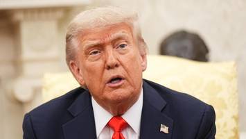 Reaktion auf Trump: Norddeutsche Arbeitgeber fordern Strafzölle gegen die USA