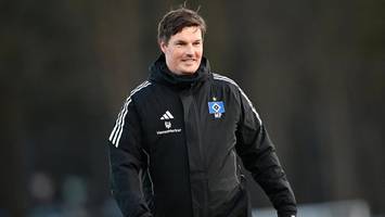 Neue HSV-Aussagen von Polzin: Das ist das spannendste Derby-Duell