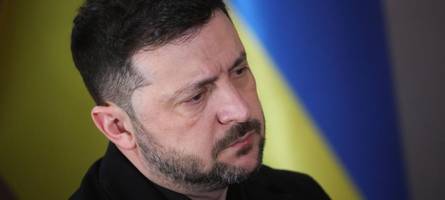 Selenskyj: Ein Mörder ukrainischer Gefangener gefasst