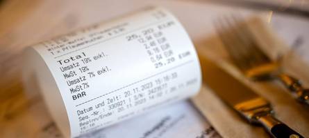 mehrwertsteuersenkung in der gastronomie: endlich gerechtigkeit für unsere wirtsleute