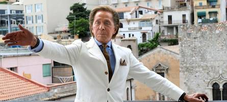 Italienischer Star-Designer Valentino ist tot