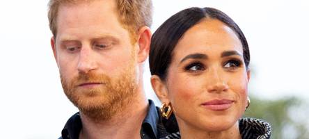 Rückkehr nach Großbritannien: Könnte Meghan bald mit Prinz Harry nach UK reisen?