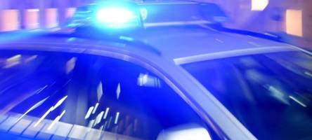 25-jähriger wird in kriegshaber beraubt