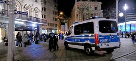 im öffentlichen raum in augsburg muss man keine angst haben