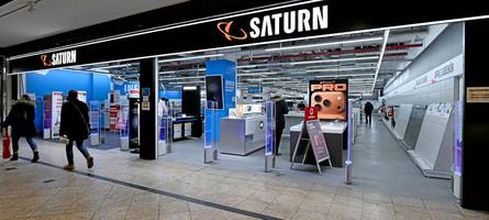 leere regale, enttäuschte beschäftigte – die tage von saturn in der city-galerie sind gezählt