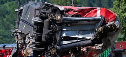 Zugunglück bei Garmisch-Partenkirchen: Freispruch für Angeklagte