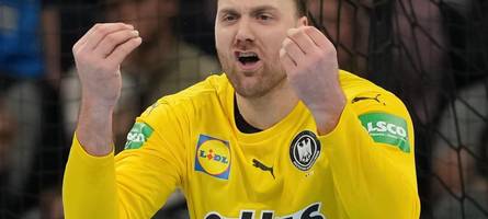 Handballtorwart Andreas Wolff: Große Klappe, viel dahinter