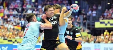krimi mit happy end: die deutschen handballer gewinnen gegen spanien