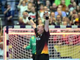 deutsche handballer bei der em: trotzreaktion der spektakulären art