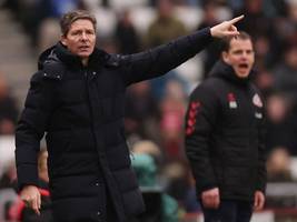 premier league: glasners schimpftirade gegen die palace-klubführung