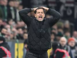 Trainer-Entlassung bei Eintracht Frankfurt: Toppmöller ist am immer gleichen Gegentor gescheitert – und am Frankfurter Import/Export-Betrieb
