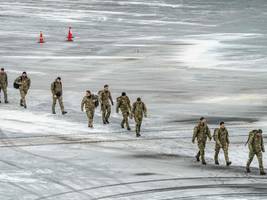 grönland: trump droht weiter – dänemark schickt truppen